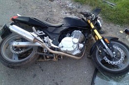15-летняя красноярка потеряла часть ноги в ДТП с мотоциклом