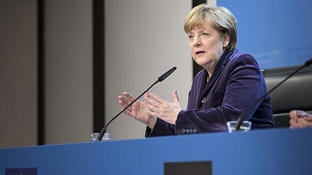 Меркель: Европа должна продолжать работу по укреплению своего суверенитета