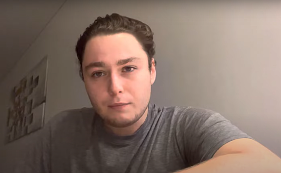 Сын российского олигарха назвал себя украинцем и попросил снять санкции