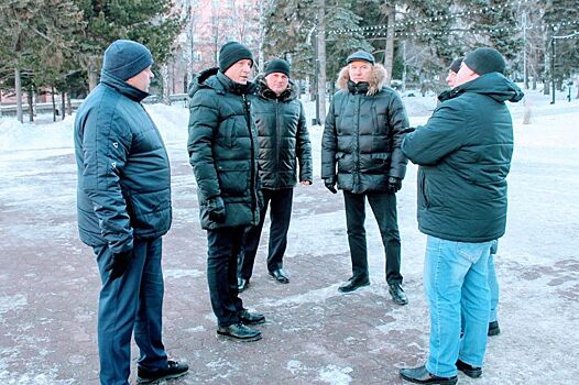Челябинск начал подготовку к празднованию Дня Победы