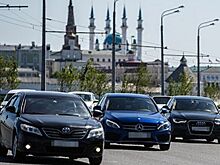 Названы регионы РФ с самыми свежими б/у автомобилями