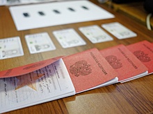 В Госдуме готовят поправки о воинском учете мигрантов