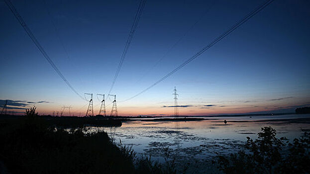 В Госдуму внесли проект о выводе объектов электроэнергетики из эксплуатации