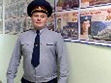 Сотрудник ИК-10 ГУФСИН России по Пермскому краю оказал помощь людям, пострадавшим в автомобильной аварии
