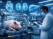 Почка и сердце свиньи по полису ОМС. В России выращивают специальных хрюшек. Кто первым решится на пересадку?