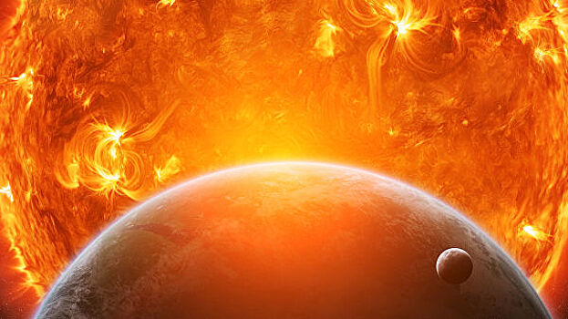 Астрономы открыли "кашляющий" двойник Солнца, готовящийся умереть