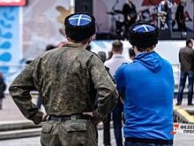 Атаман-антиваксер стал первым кандидатом в Екатеринбургскую гордуму