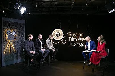  II Неделя российского кино открыта в Сингапуре