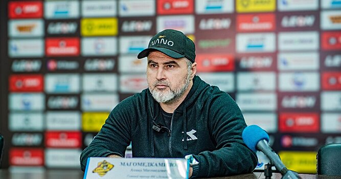 Тренер «Легиона» из Махачкалы: «Есть у нас один подозрительный – с украинской фамилией. Чуркой соперника назвал. Хотели ему чуть-чуть СВО устроить. Но парень очень хороший»