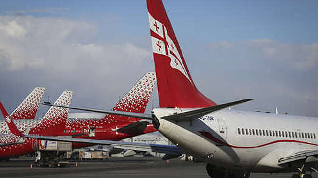 Россиянку с сыном-инвалидом задержали в Грузии из-за места рождения в Крыму