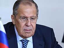 Лавров прибыл в Совфед