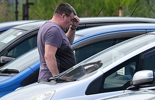 Авторынок России потерял место в европейском рейтинге