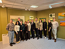 Молодёжный совет при Администрации города Ханты-Мансийска подвёл итоги 2024 года