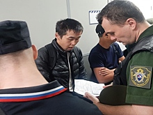 На СВО по контракту отправятся 59 мигрантов из Новосибирской области