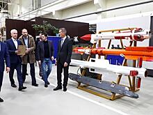 Из КБ «Вымпел» вылезала страшная «Гадюка-2»