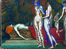 Яркий, экстравагантный, забытый: Николай Калмаков в России и в эмиграции