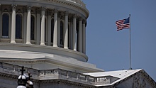 Politico: конгресс США хочет продлить финансирование правительства до марта