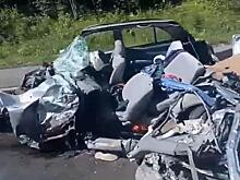 Женщина погибла в ДТП под Лучегорском в Приморье