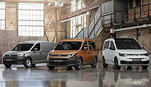 Volkswagen Caddy PanAmericana стал доступен в России