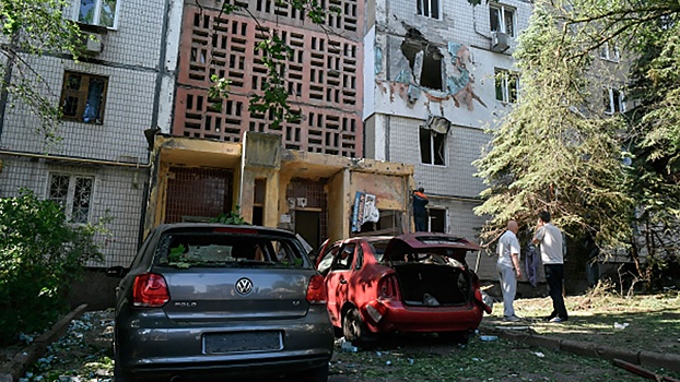 В ДНР сообщили. что еще трое мирных жителей ранены в Донецке из-за обстрелов ВСУ