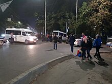 ДТП с участием полной маршрутки в Бишкеке — подробности от милиции