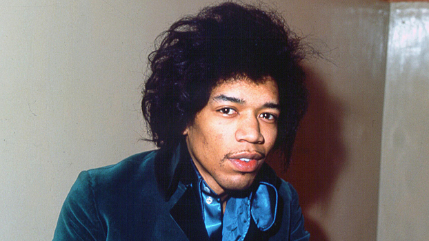 Выйдет бокс-сет с неизданными песнями Джими Хендрикса