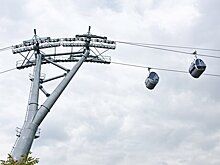 Московская канатная дорога проведет программу для детей на Пасху