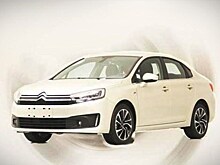 Citroen анонсировал новый С-Quatre для рынка Китая