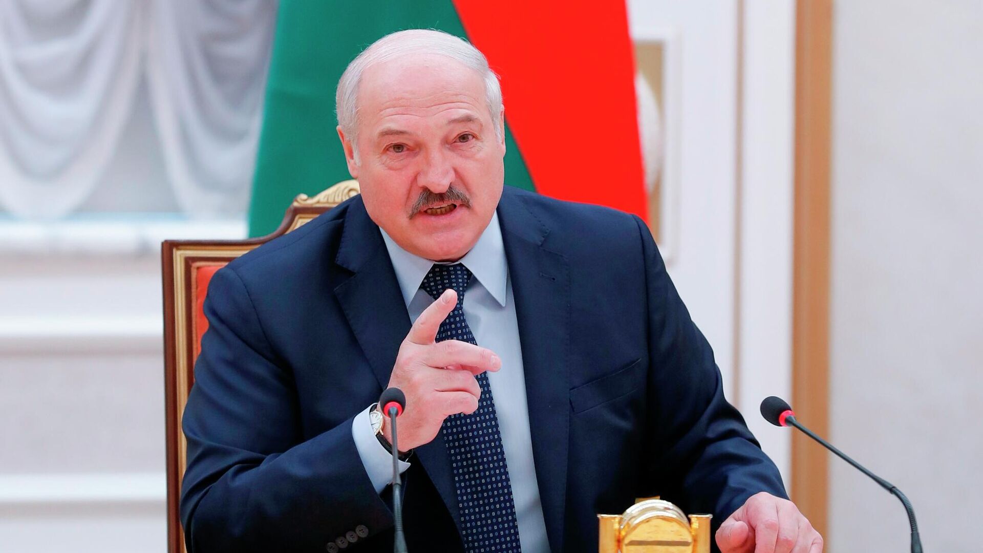 Лукашенко: Киев готовит второй этап контрнаступления