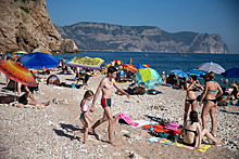 Пляжи Крыма оказались не готовы к открытию сезона