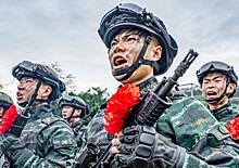 Названо главное условие для начала военной операции Китая против Тайваня