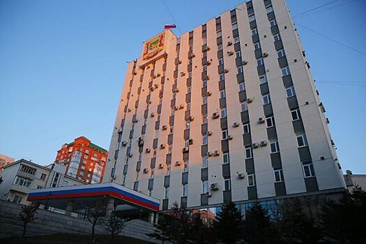 Во Владивостоке бизнесмен два года судился с мэрией за здание. И в итоге выиграл