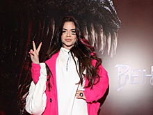 Бьянка пришла на премьеру «Веном 2» в ультрамини, а Пресняков на фоне слухов о ссоре — с женой