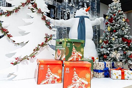 Собянин рассказал о поддержке семей участников СВО накануне Нового года