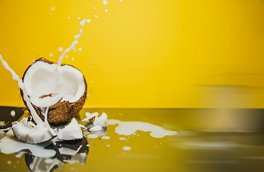 Что приготовить с кокосовым молоком: три простых рецепта