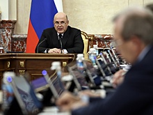 Кабмин одобрил новые меры поддержки участников СВО и ряда регионов