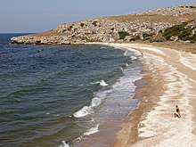 В Азовском море зафиксировали рекордные показатели солености