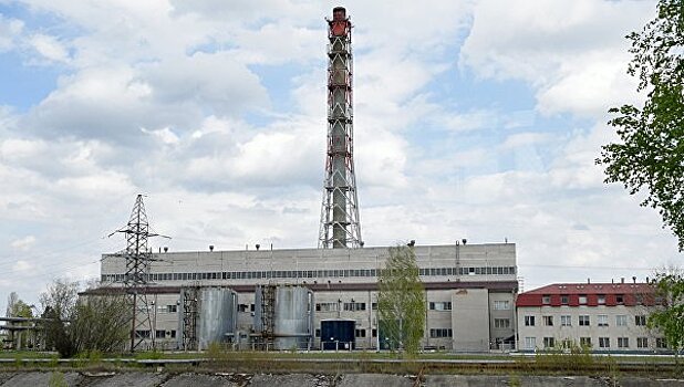 В Чернобыле снова возник пожар
