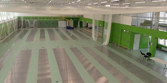 Центр фехтования и школу волейбола ввели в эксплуатацию в Химках