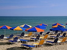 В Анапе запретили купаться в море