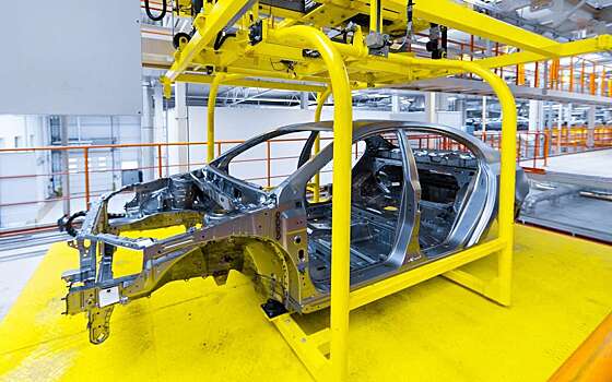 Раскрыты сроки перезапуска бывшего завода Toyota