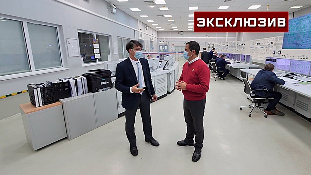 «Ценнейший персонал»: как устроено управление Ленинградской АЭС-2
