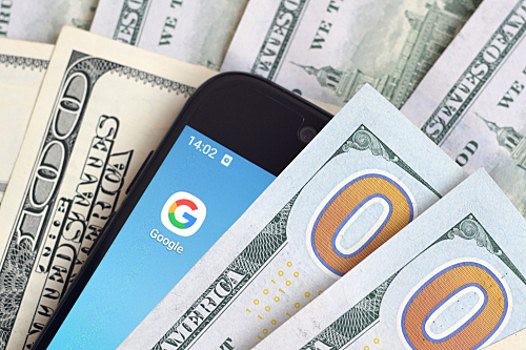 Google обвиняют в антимонопольном суде