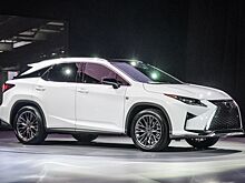 В России отзовут 8 тысяч машин Lexus