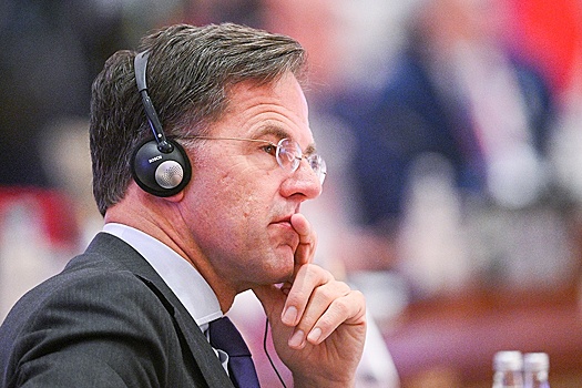 Рютте: НАТО начала военные учения по ядерному сдерживанию без ядерного оружия