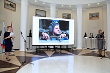 В Саранске открылась вторая выставка фотокора "РГ" Владимира Аносова