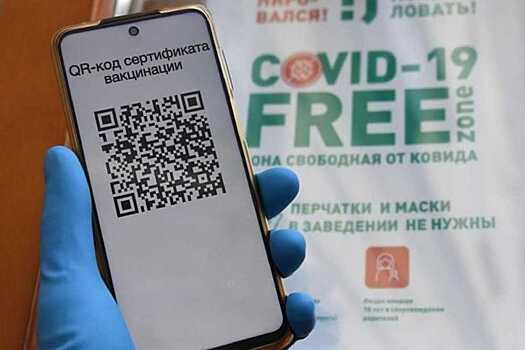 В оперштабе Воронежской области объяснили необходимость введения QR-кодов