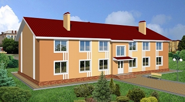 В Костромской области можно будет строить малокавартирные дома для сирот