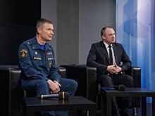 На базе МФЮА прошли крупномасштабные учения МЧС