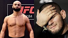 Адам Яндиев про рейтинг президента UFC: «Для нас Хабиб всегда будет величайшим, пускай они говорят что угодно»